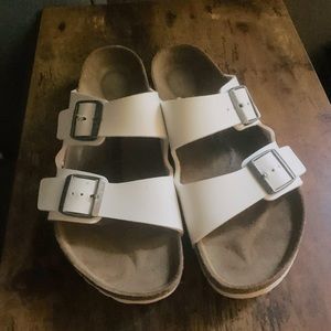 Birkenstock Arizona Unisex sz 42 (women 11 - 11.5)